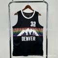 Nuggets city black no. 32 gordon