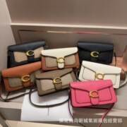 New Dionyor Wholesale Cross-border Women's Bag 2025 Fashion Litchi Pattern Small Square Bag Women's Hand Shoulder Crossbody Wome