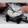 Watch repair tool HOROTEC hero movement needle lifting protective film Swiss imported back cover open cover scratch-proof plastic pad