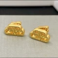 Golden glossy