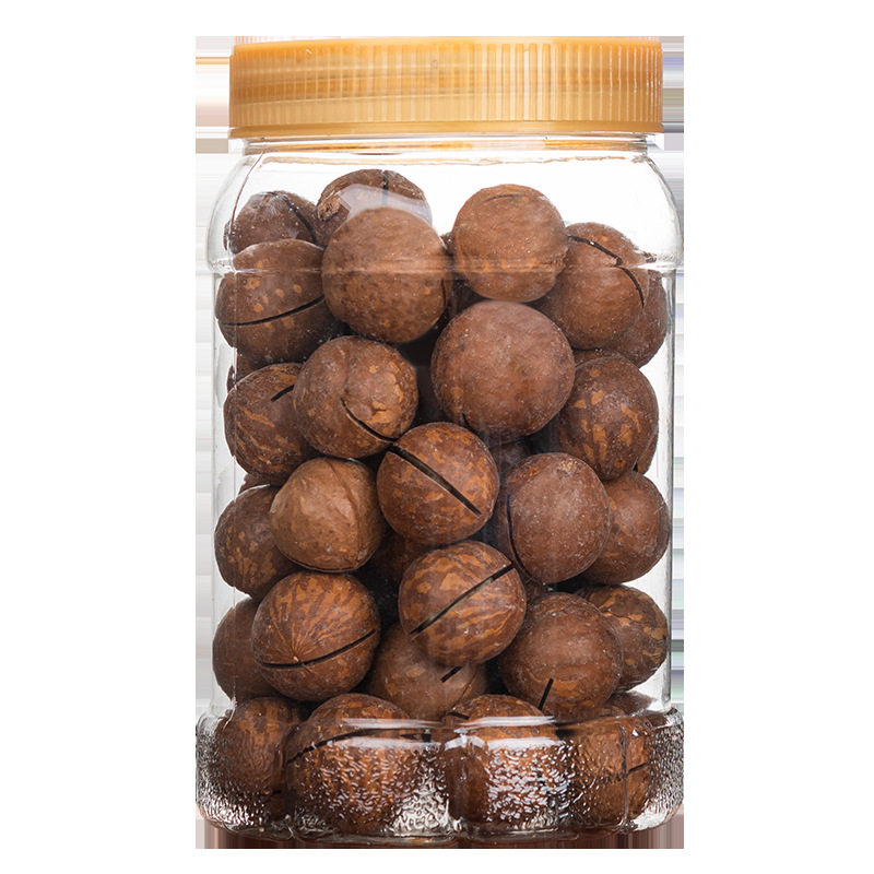 In stock Hawaii fruit 500g canned open peelable nuts canned wholesale home watching drama casual snacks