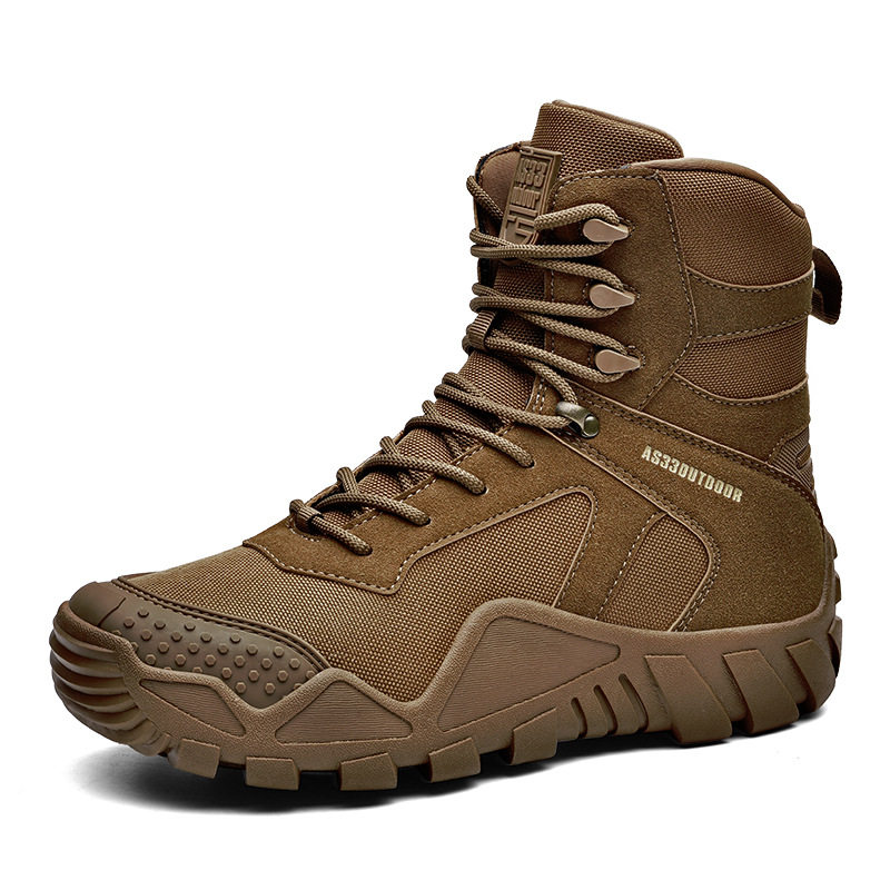 Military boots large size men's Magnum hiking shoes military boots combat boots training boots combat boots