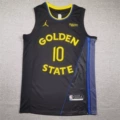 25 warriors 10 announcement edition black
