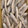 Frozen Yellow Croaker from the East China Sea, Small Yellow Croaker, Single-Frozen, Whole Box, Net Weight 6kg Grams, Defrosted 4kg Grams, for Barbecue, Commercial Wholesale