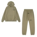 859 # Khaki suit set