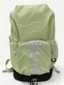 Square air cushion 6586 water ripple light green