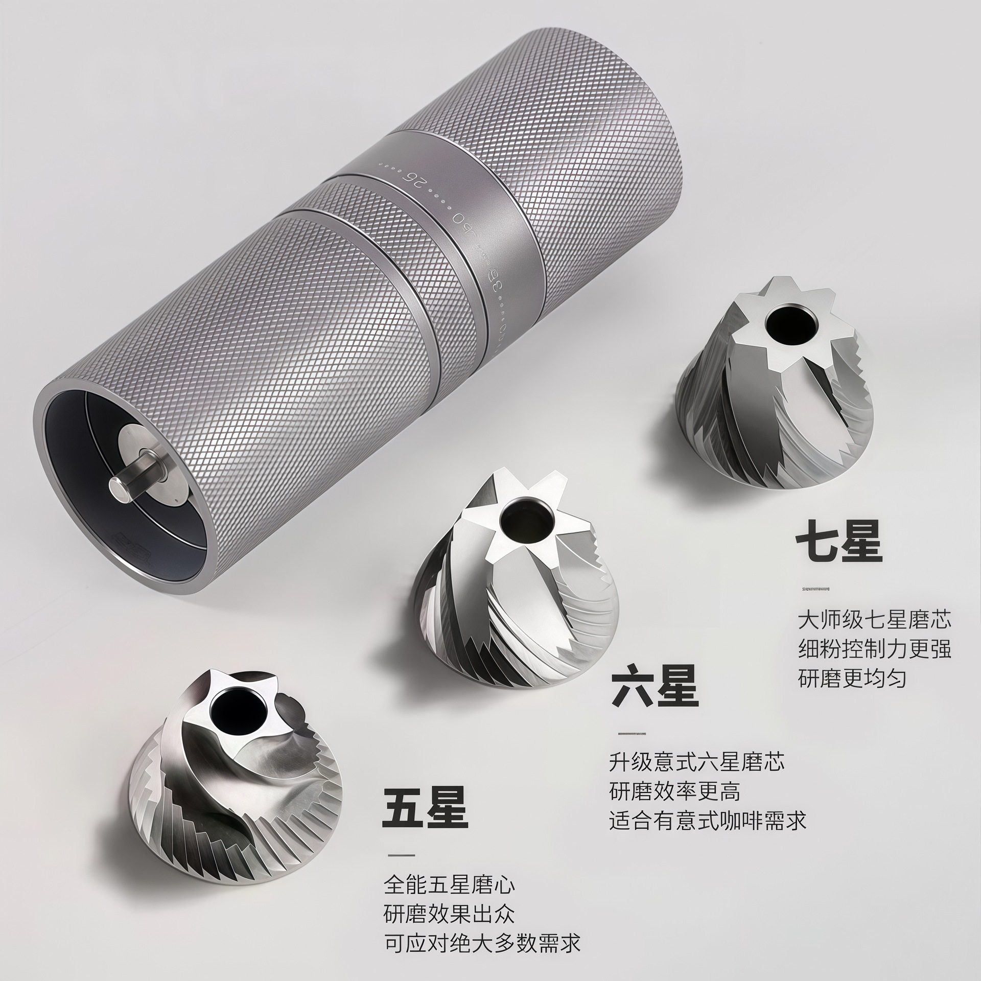 Hand Grinder Hand Grinder Coffee Machine Coffee Bean Grinder Manual Coffee Grinder Grinder Hand Coffee Machine
