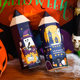 New Halloween candy gift packaging carton funny holiday party gift packaging box spot empty box