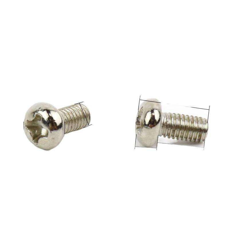 包邮 电脑装机螺丝 硬盘光驱主板机箱风扇铜柱隔离柱减震垫圈十字