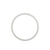 Pressure Cooker Seal Ring Household Pressure Cooker Accessories Seal Ring Aluminum Alloy Stainless Steel Pressure Cooker Silicone Rubber Leather Ring