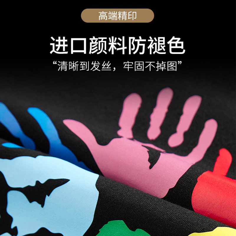 短袖T恤工作服定制Polo衫工衣订做logo企业厂服团体服批发刺绣字