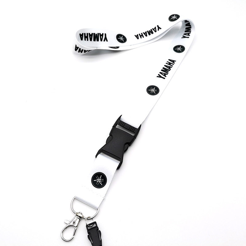 Motorcycle sign-car cultural motorbike cultural plug-in with a neck key to the chest card and a work card line
