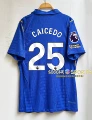 2627 chelsea home customized number 25 star + league armband