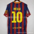 1314 barcelona home custom number 10