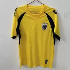 26-27 Cape Verde World Cup Goalkeeper Football Jersey Short-Sleeved Fan Version Football Jersey