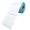 Three-proof thermal paper cross-border label paper express logistics thermal printing paper self-adhesive label bar code paper sticker