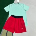 Crystal strip green +8056 red