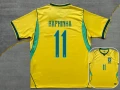 2026 brazil home raphinha #11