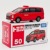 Новый продукт-№ 50 - Пожарная машина Mitsubishi-Красный
