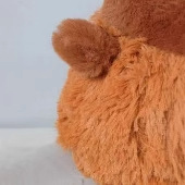 New Hen Simulation Doll Cecil Stuffed Cute Rooster Birthday Gift Doll Clooney Creative Toy