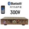 Sunbuck Shan Yu Amplifier Karaoke Amplifier High Power with Card Remote Control Bluetooth Amplifier
