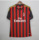 Классический ретро-свитер AC Milan с короткими рукавами № 22, футбольная форма Kakadaro little Romaldini mini 15