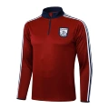 B2539# 2526 half pull arsenal maroon