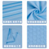 New Pure Cotton Waffle Blanket Modern Simple Office Nap Blanket Air Conditioning Blanket Waffle Thread Blanket Blanket