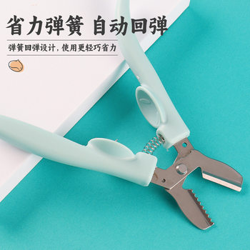 Raw Chestnut Opener, Shelling Chestnut Tool, Walnut Clip, Shell Peeling Tool, Household Cutting Knife