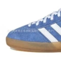 Ga blue and white