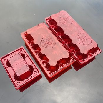 Factory 2 Pack 8 Pack 10 Happy Egg tray Wedding Festive Full Moon Wedding Egg Shop Box Return Gift