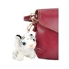 Cute Artificial Little Tiger Plush Pendant Zodiac Tiger Doll Tiger Doll Plush Keychain Women's Backpack Pendant