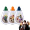 Deli Correction Tape Harry Potter Co-Branded Student Correction Tape Large Capacity Drop-Shaped Correction Tape Stationery Wholesale