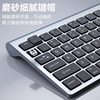 Full-Key Dual-Mode Magic Bluetooth Wireless Keyboard and Mouse Set for Laptops, Desktops, and All-In-One Computers Without Delay