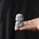 Creative Four Small Monk Home Decoration Desktop Tea Pet Decoration Micro Landscape Landscaping Crafts Gift