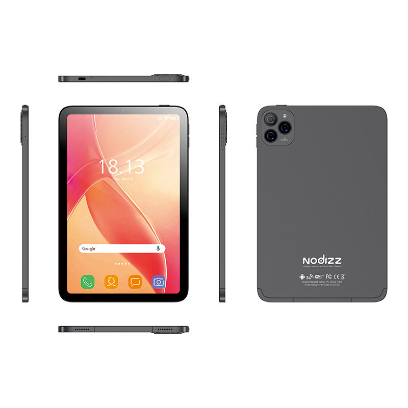 跨境热销10.1寸安卓平板电脑高清 IPS全面屏幕wifi+SIM通话Npad18