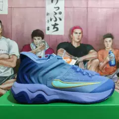 Original Lmmortality 4 Giannis Antetokounmpo 4Th Generation Reverse Hook Basketball Shoes with Grip and Anti-Twist Features for Cement Court Sports Training