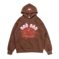 3806 brown sweatshirt