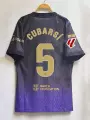 Barcelona - away no. 5 - league