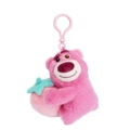 10cm strawberry bearberry good mood pendant