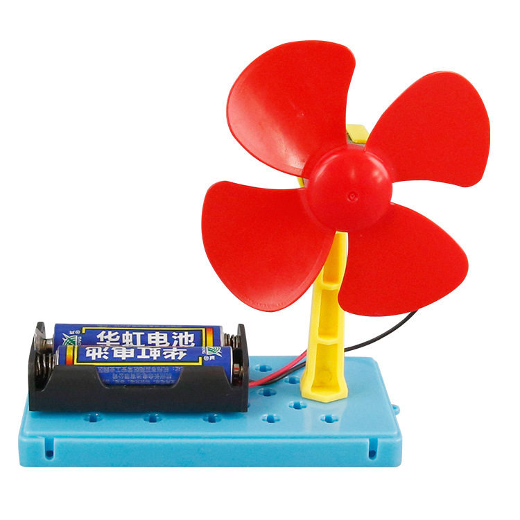 儿童科学实验套装diy手工科技小制作拼装材料学生幼儿园礼物玩具