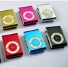 Metal Clip Card Mp3 Player Screenless Cute Mini Sports Iron Clip Mp3 Walkman Wholesale Mp3