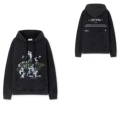 9075 black washed terry