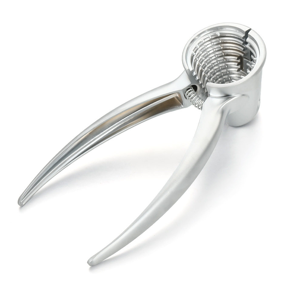 Walnut Cracker for Home Use, Thick Funnel-Shaped Walnut Pliers, Hazelnut Cracker, Shell Remover Tool, Portable Nut Cracker