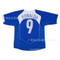 2004 away custom #9 jersey