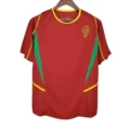 2002 Portugal Home