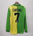 9294mu erke long-sleeved jersey no. 7 cantona (long sleeves)