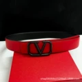 Red-black buckle