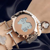 New Style Watch Fashion Outdoor Casual Alloy Fashion Watch Multi-functional Sports Student Electronic Watch Fashion Women's Watch