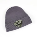 TR4 wool hat gray green label
